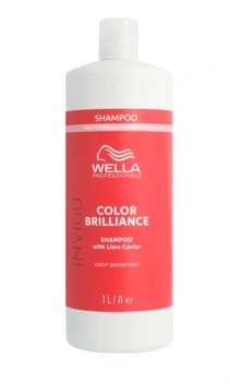 Wella Professionals Color Brilliance Fine/Normal Color Protection Shampoo - 1000ml +AJÁNDÉK PUMPA főképe